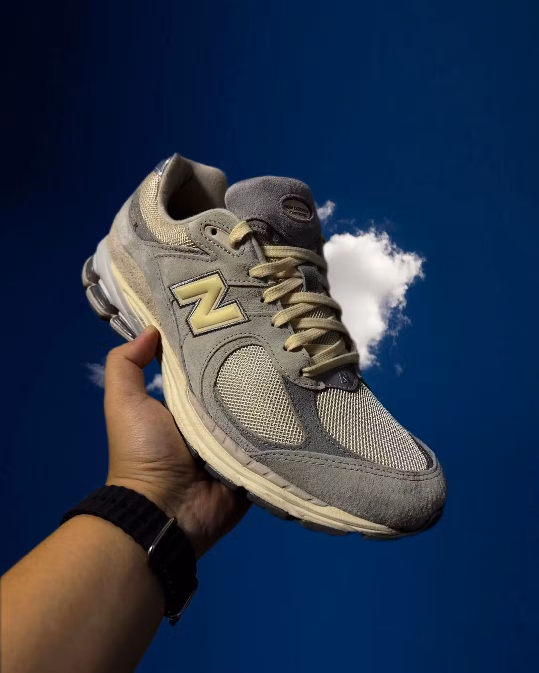 New Balance 2002R 'Lunar New Year - Concrete' M2002RLN New Balance 2002R 'Lunar New Year - Concrete' M2002RLN